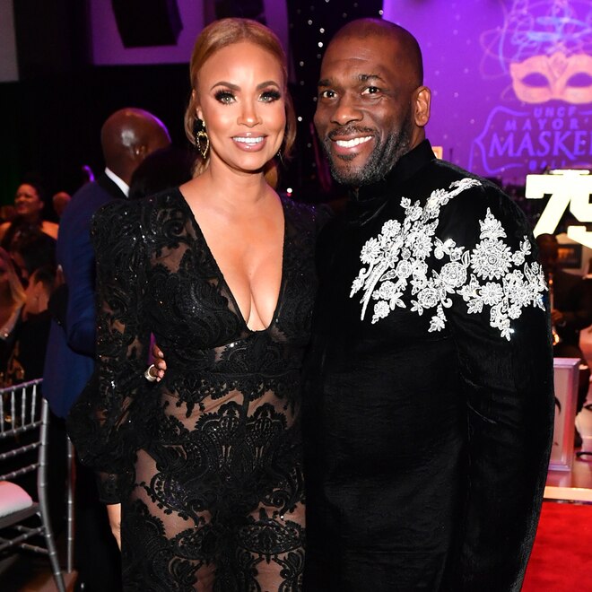 RHOP's Gizelle Bryant Has Shadiest Response to Her Ex's Engagement